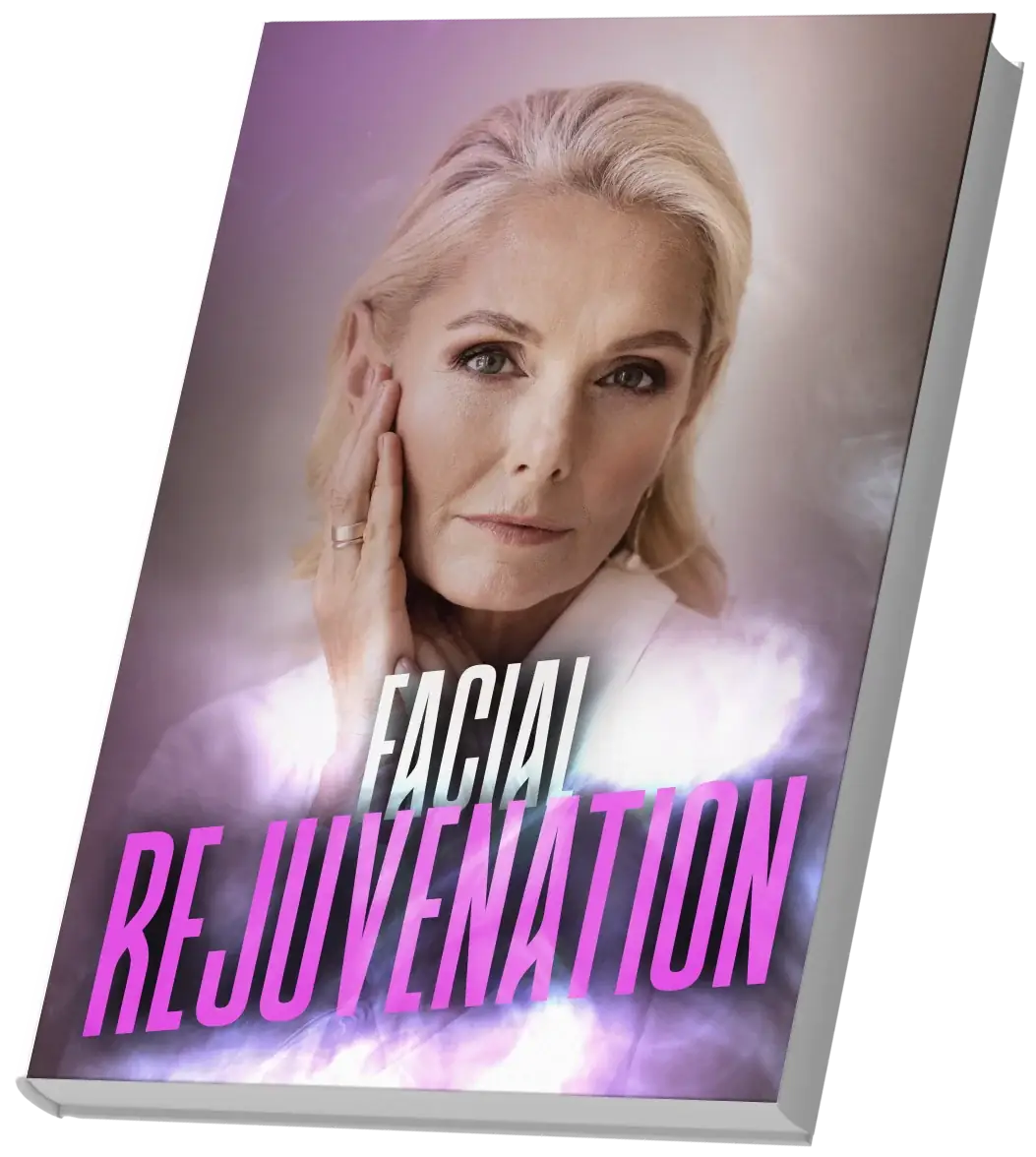 Cover artwork for the SodaTide bonus guide Facial Rejuvenation
