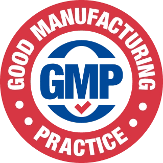 SodaTide is made under GMP procedures